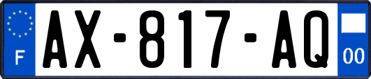 AX-817-AQ