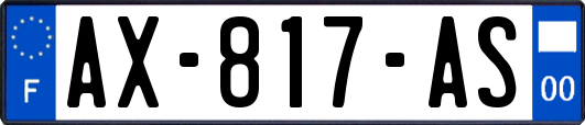 AX-817-AS