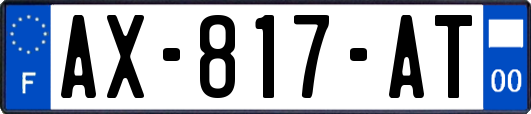 AX-817-AT