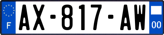 AX-817-AW