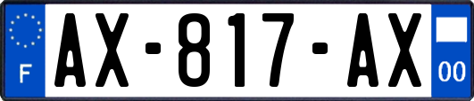 AX-817-AX