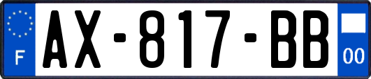 AX-817-BB