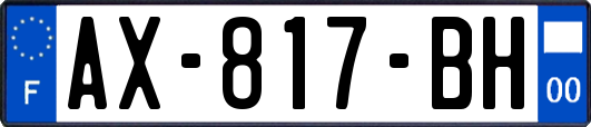AX-817-BH