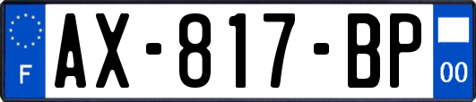 AX-817-BP