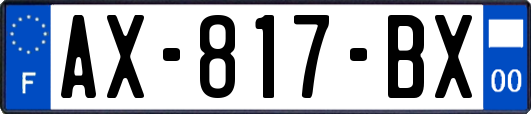 AX-817-BX