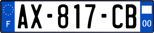 AX-817-CB