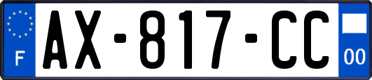 AX-817-CC