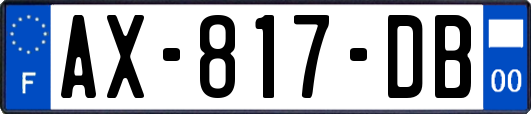 AX-817-DB