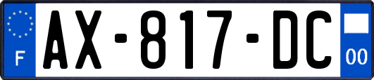 AX-817-DC