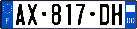 AX-817-DH