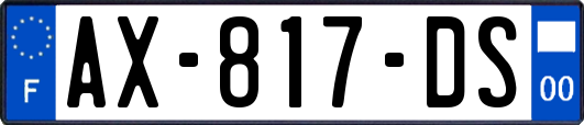 AX-817-DS