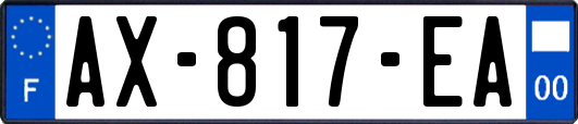 AX-817-EA