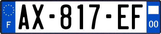 AX-817-EF