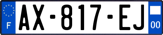AX-817-EJ
