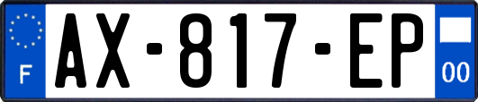AX-817-EP