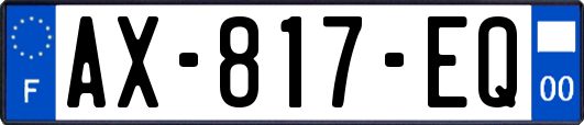 AX-817-EQ
