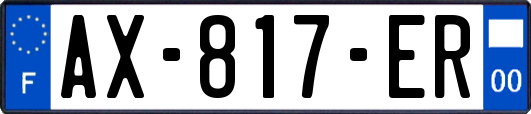 AX-817-ER