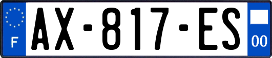 AX-817-ES