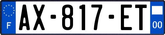 AX-817-ET