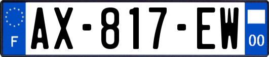 AX-817-EW