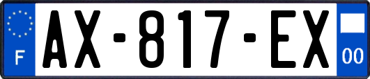 AX-817-EX