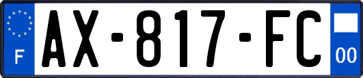 AX-817-FC