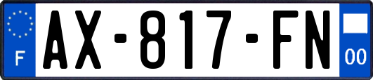 AX-817-FN