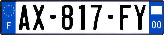 AX-817-FY