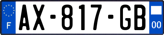 AX-817-GB