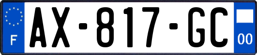 AX-817-GC