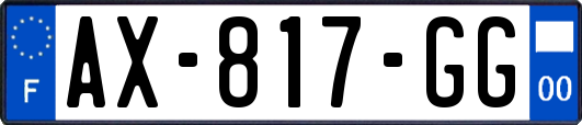 AX-817-GG
