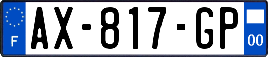 AX-817-GP