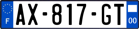 AX-817-GT