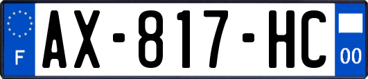 AX-817-HC