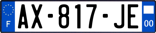 AX-817-JE