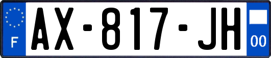 AX-817-JH