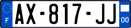 AX-817-JJ