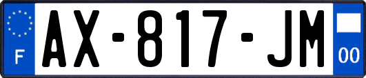 AX-817-JM