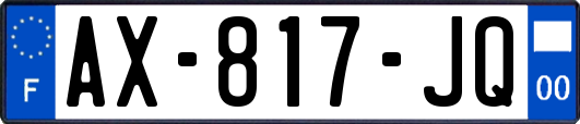 AX-817-JQ