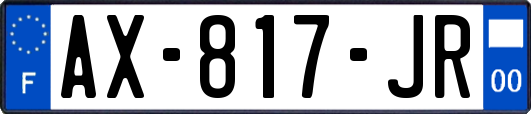 AX-817-JR