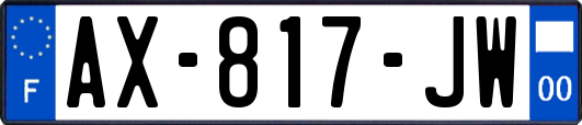 AX-817-JW
