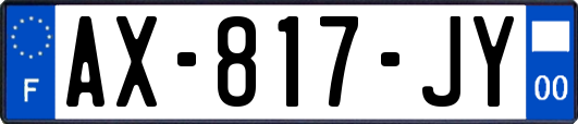 AX-817-JY