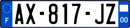 AX-817-JZ