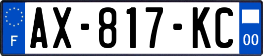AX-817-KC