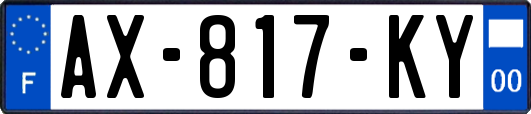 AX-817-KY