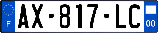 AX-817-LC