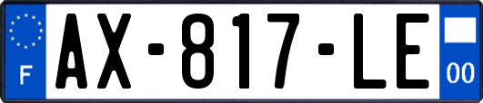AX-817-LE