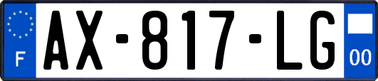 AX-817-LG
