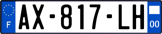AX-817-LH