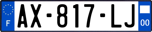AX-817-LJ